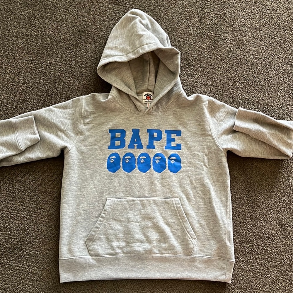Kids Bape hoodie